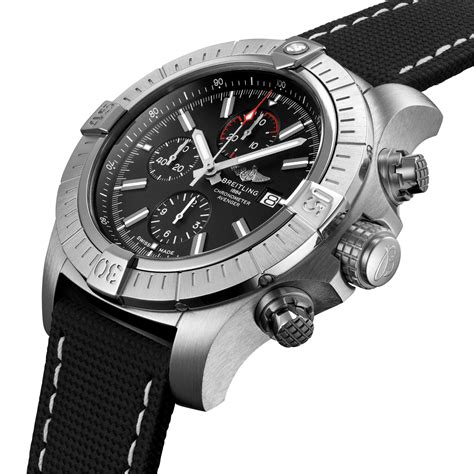 replica super avenger breitling|breitling super avenger chronograph 48.